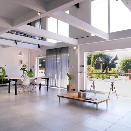 87029House Guest House Scalea Bagian luar foto
