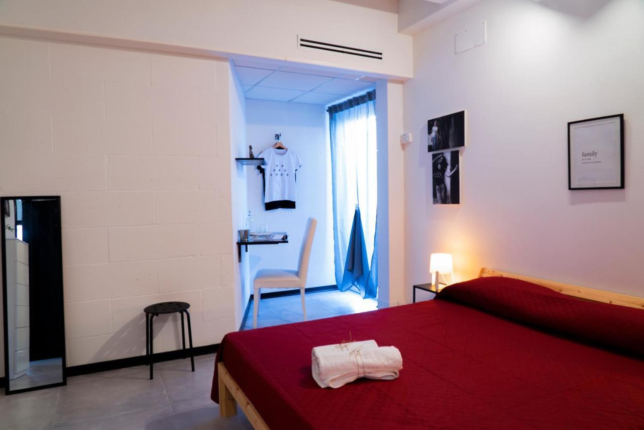 87029House Guest House Scalea Bagian luar foto