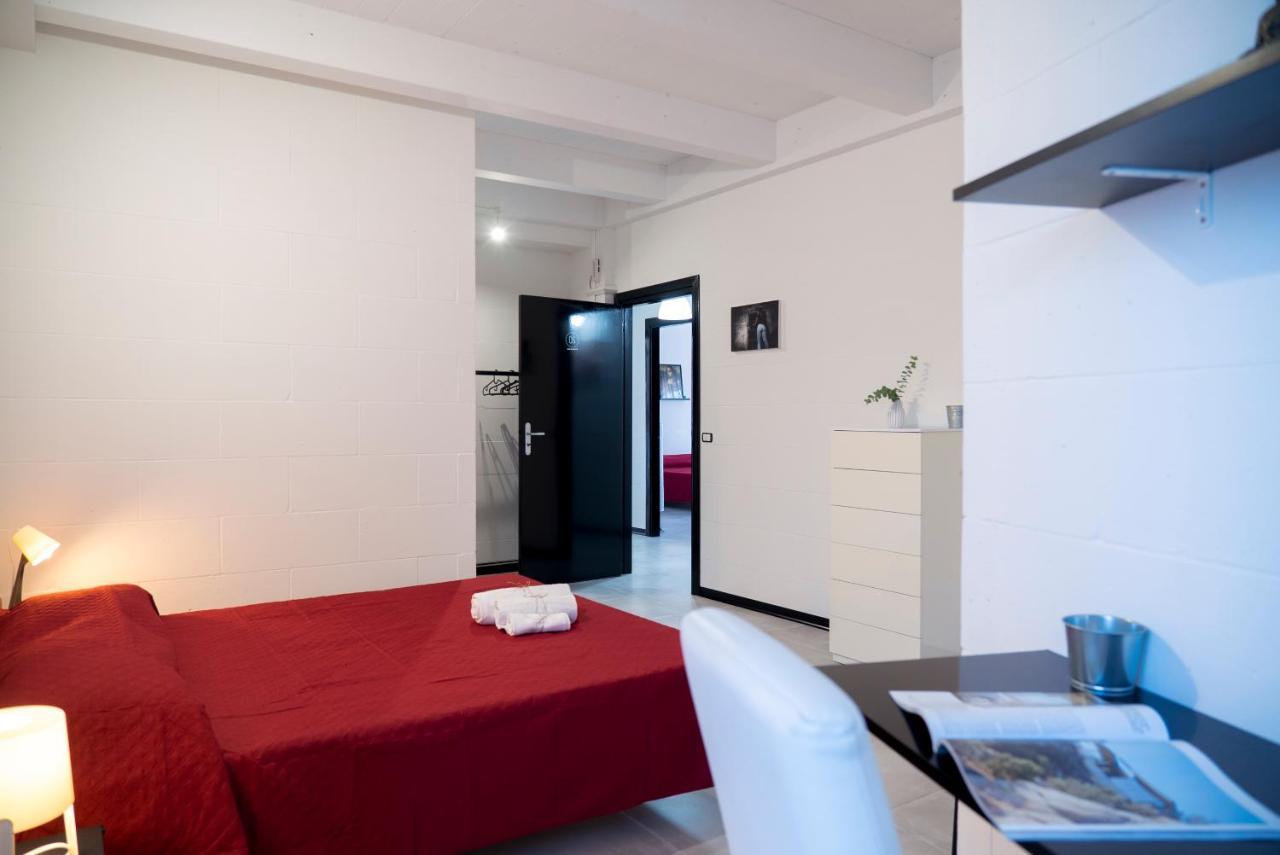87029House Guest House Scalea Bagian luar foto