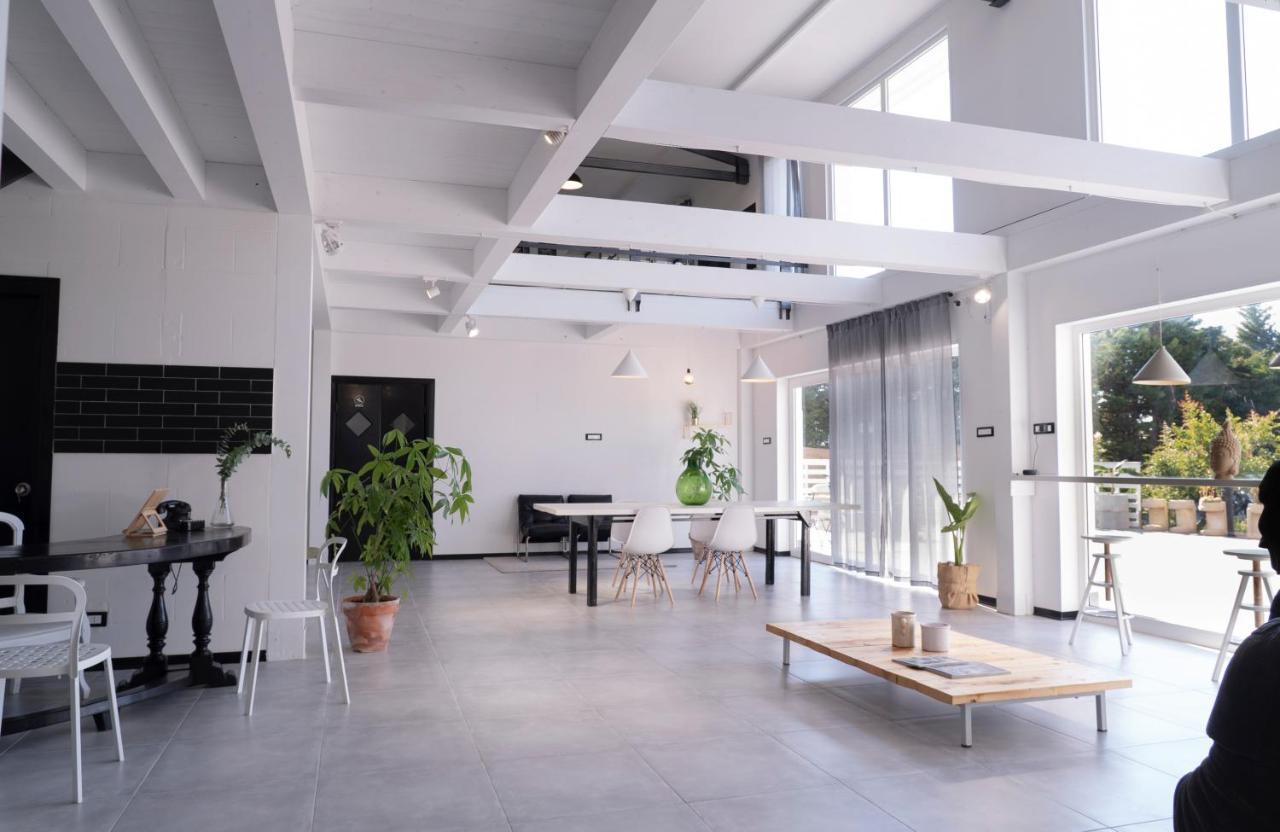 87029House Guest House Scalea Bagian luar foto