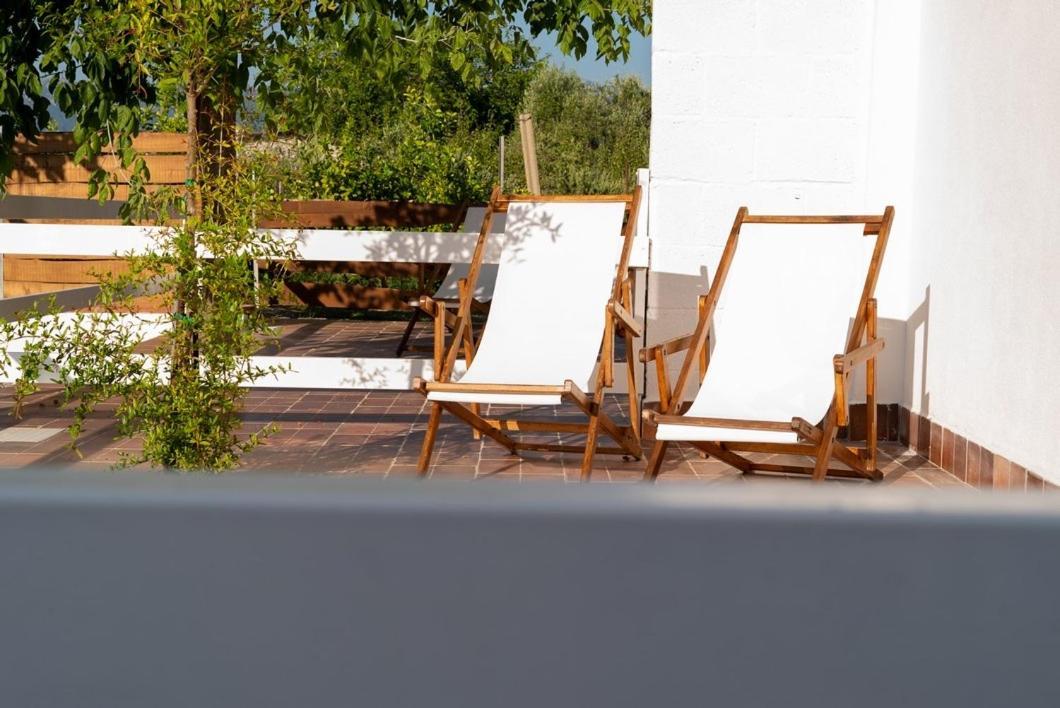 87029House Guest House Scalea Bagian luar foto