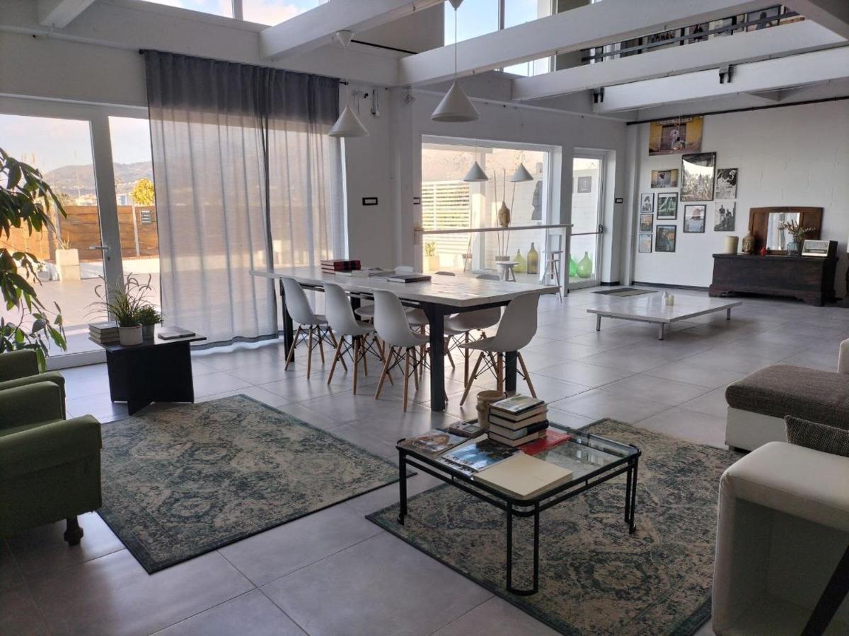 87029House Guest House Scalea Bagian luar foto
