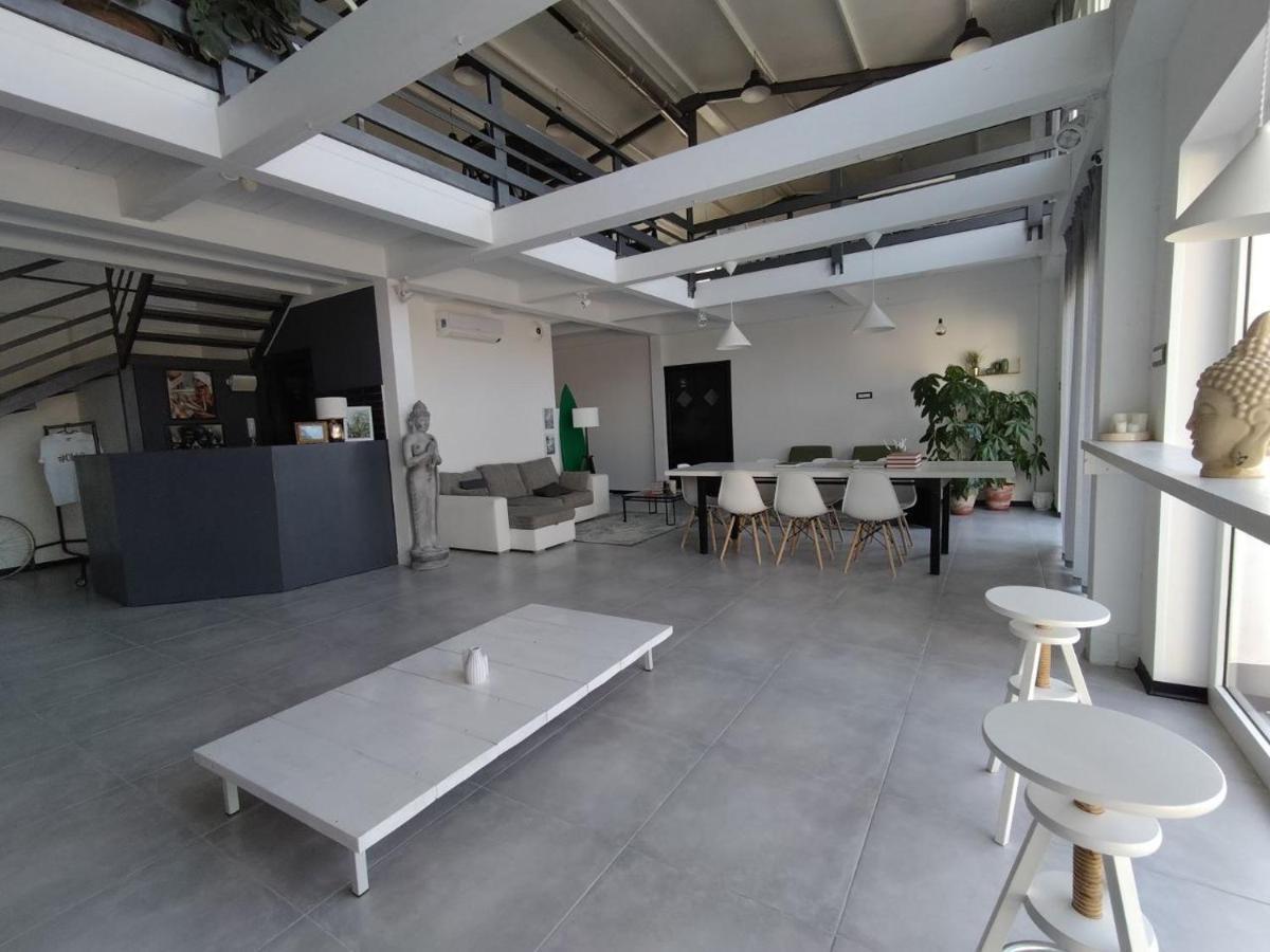 87029House Guest House Scalea Bagian luar foto