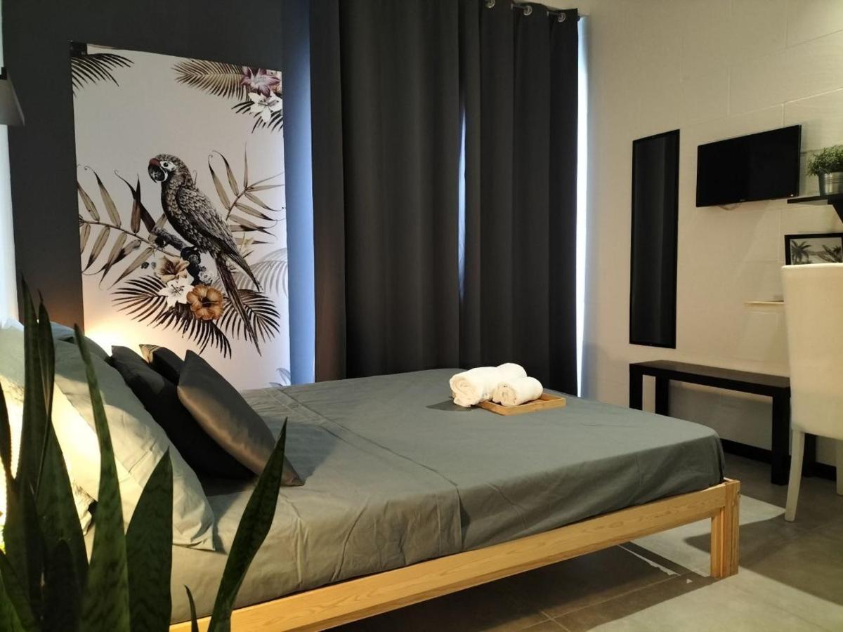 87029House Guest House Scalea Bagian luar foto