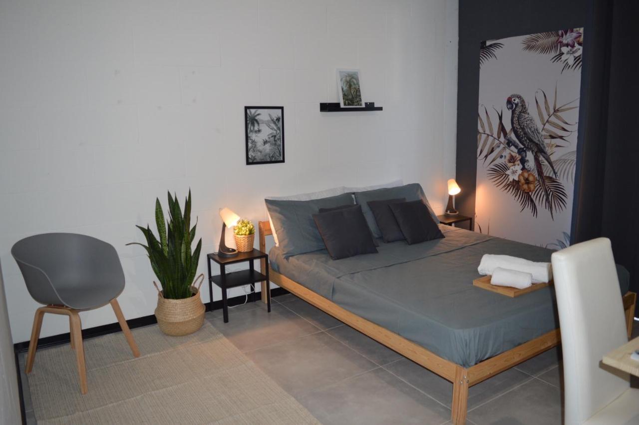 87029House Guest House Scalea Bagian luar foto