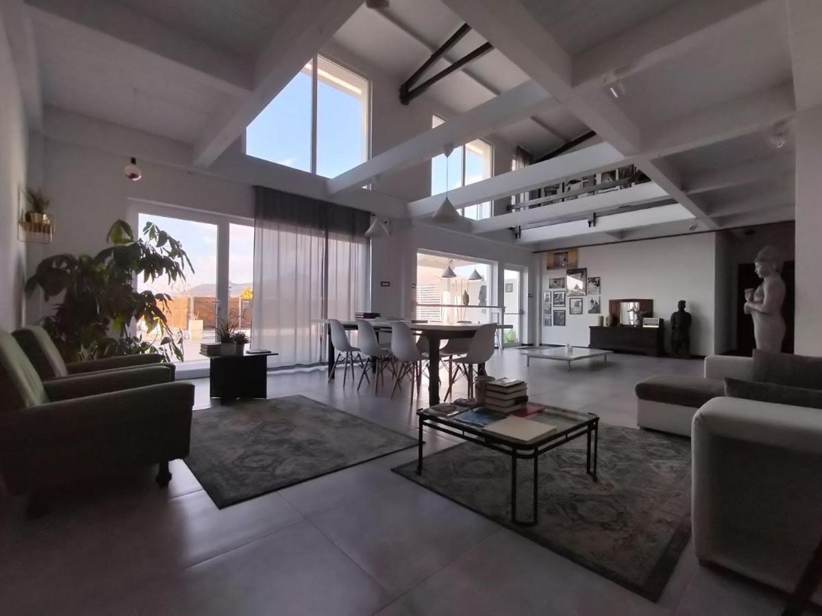87029House Guest House Scalea Bagian luar foto