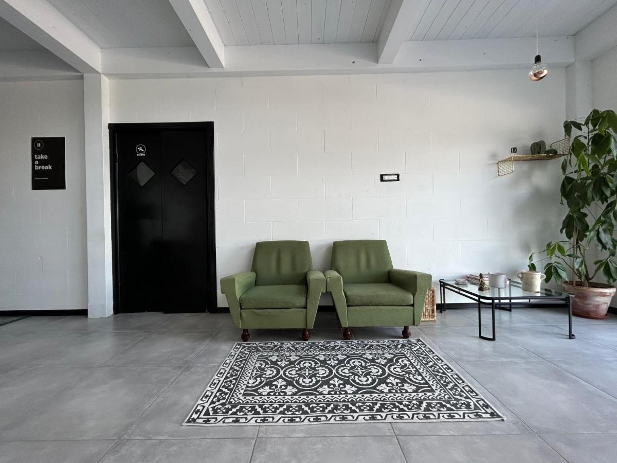 87029House Guest House Scalea Bagian luar foto