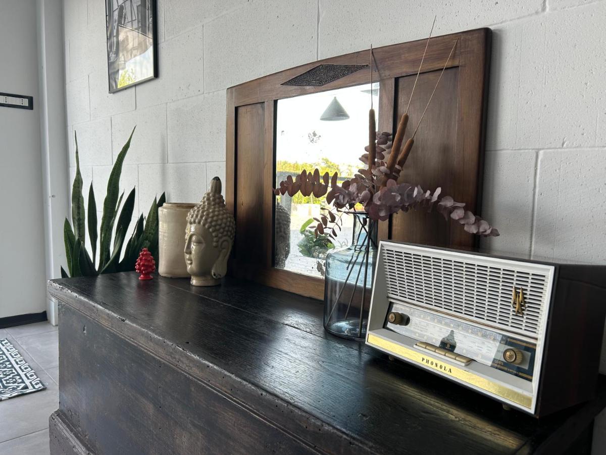 87029House Guest House Scalea Bagian luar foto