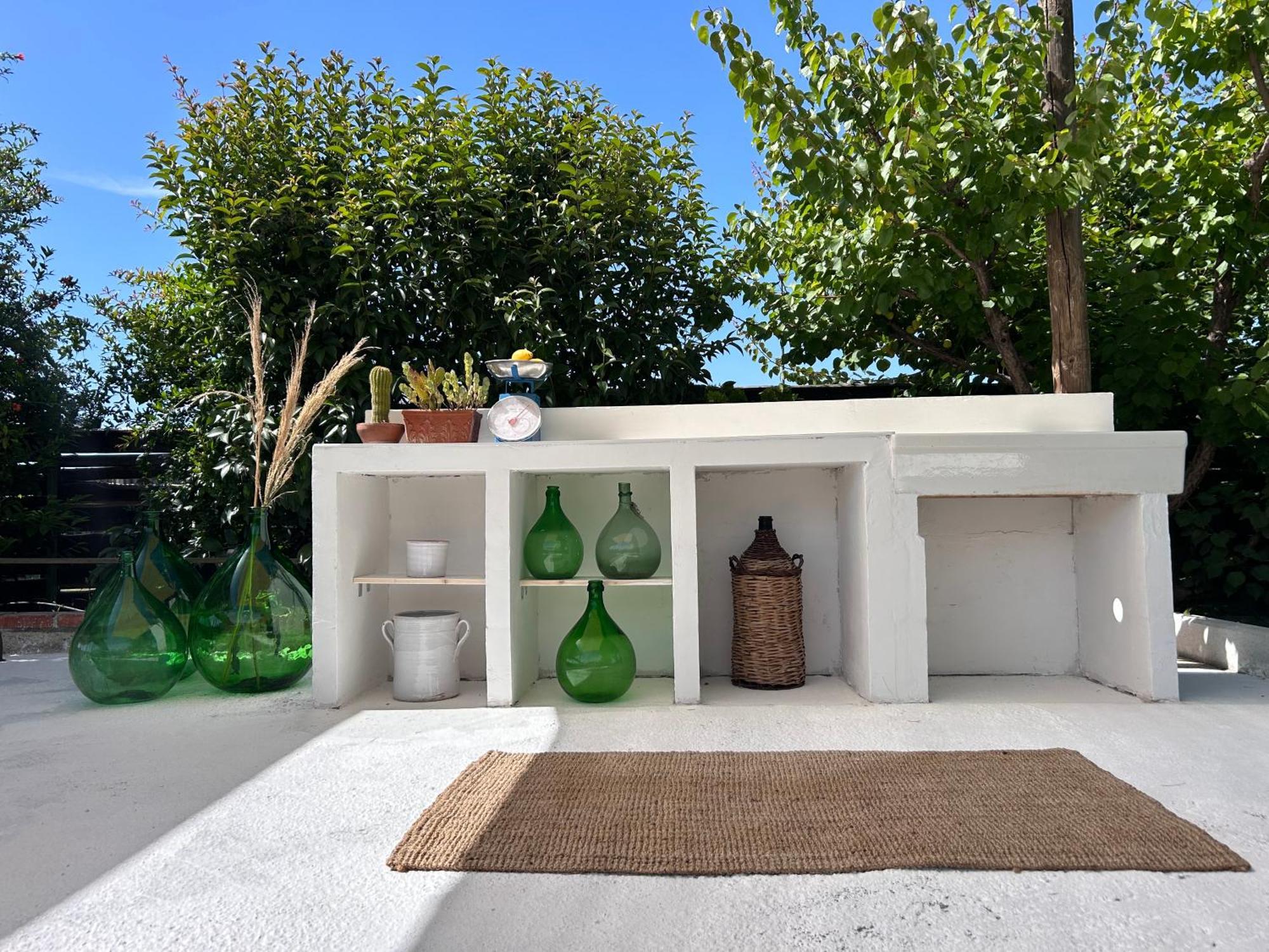 87029House Guest House Scalea Bagian luar foto